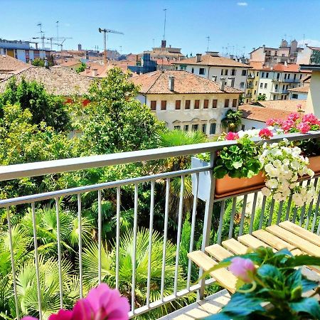 Dario.Home Amabile Dimora In Centro A Τρεβίζο Εξωτερικό φωτογραφία