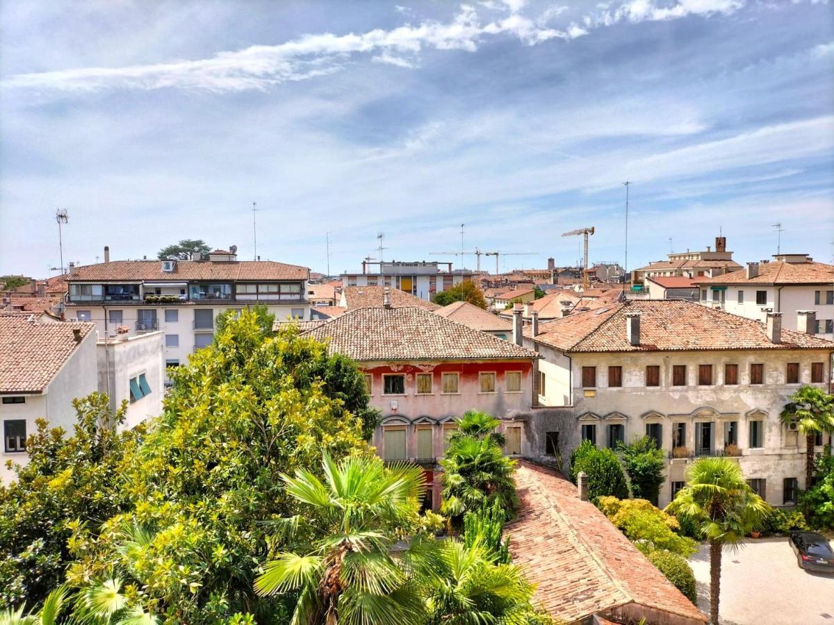 Dario.Home Amabile Dimora In Centro A Τρεβίζο Εξωτερικό φωτογραφία