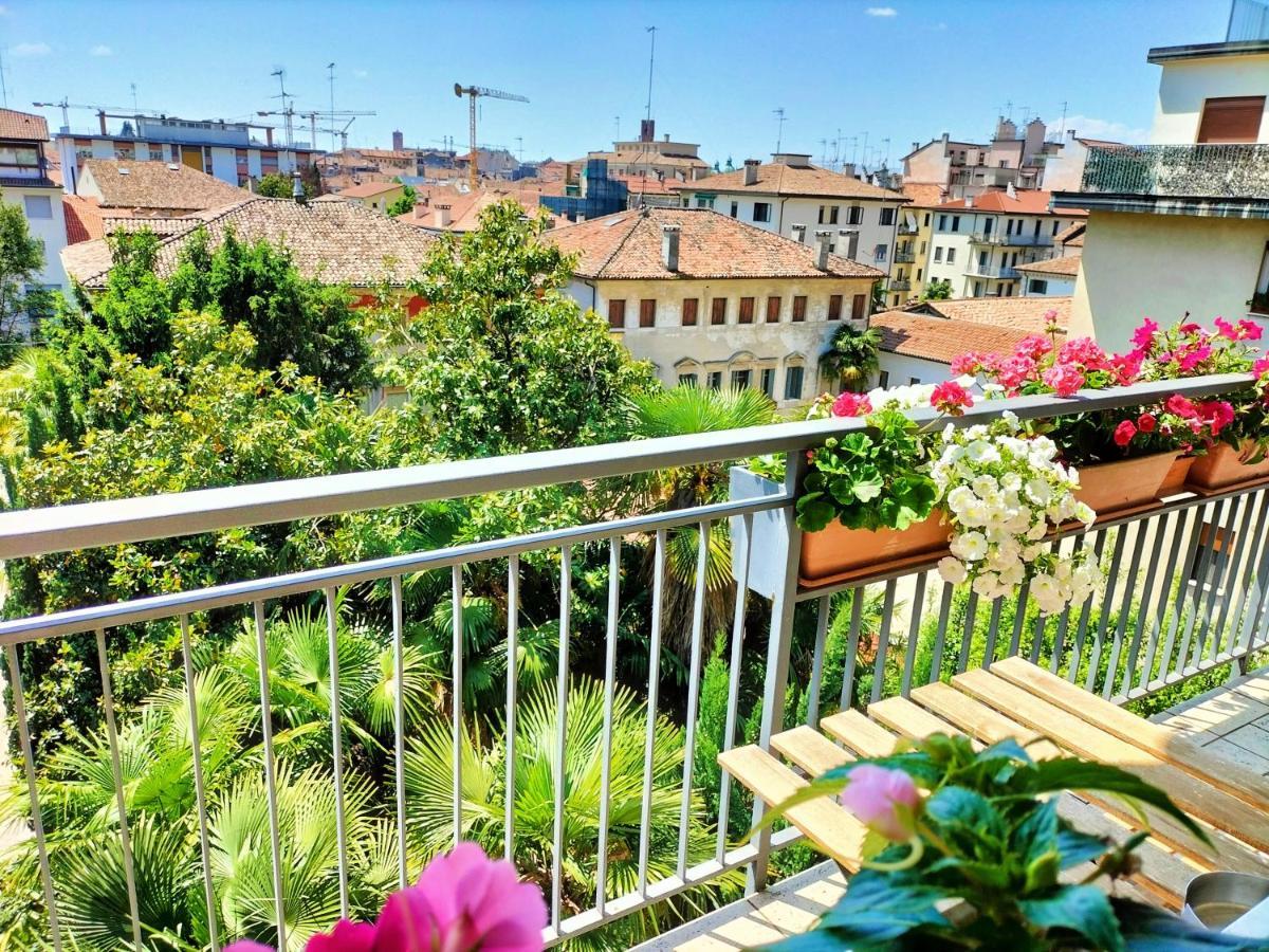 Dario.Home Amabile Dimora In Centro A Τρεβίζο Εξωτερικό φωτογραφία